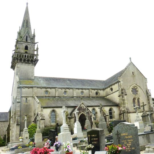 Église Saint-Nicolas de Saint-Thonan
