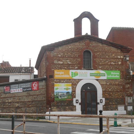 Chapelle Saint-Galderic de Perpignan