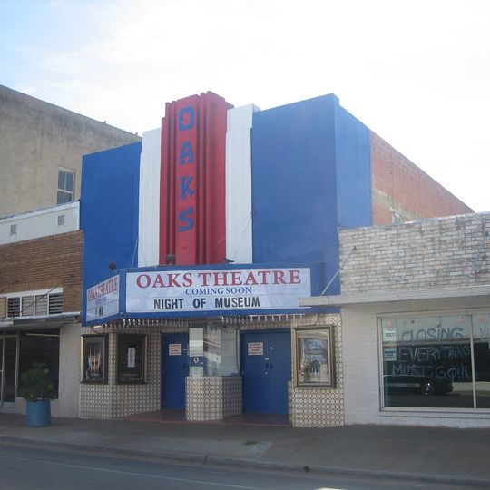 Oaks Theatre
