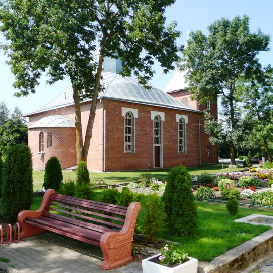 Sillamäe Church of the Kazan Icon of the Mother of God