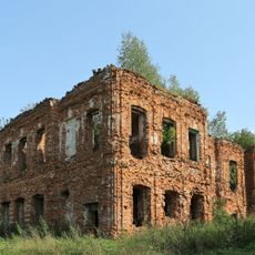 Главный дом (Ильинское)