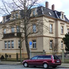 Mietvilla August-Bebel-Platz (Bautzen) 5