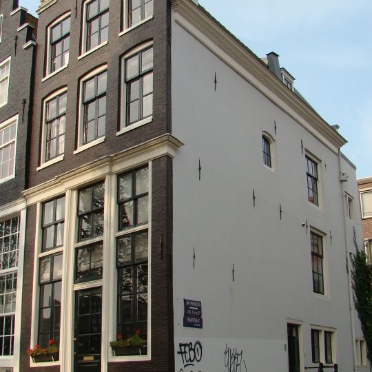 Zandhoek 7, Amsterdam