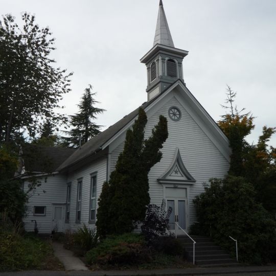 Tumwater Methodist Church