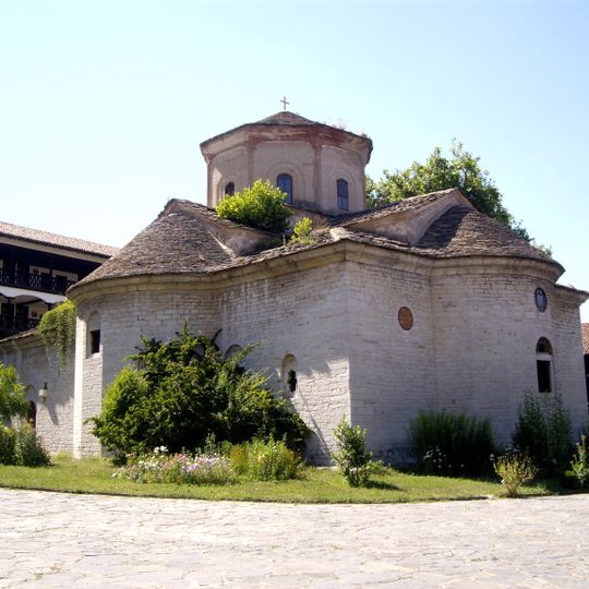 Gorni Voden Monastery