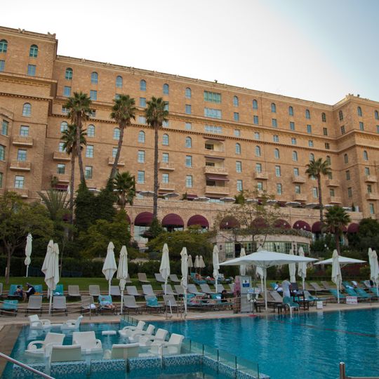 Hôtel King David