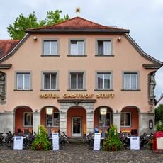 Marktplatz 7 (Lindau am Bodensee)