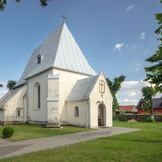 Kościół ewangelicki w Bierzowie