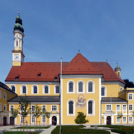 Klosterkirche Seligenthal