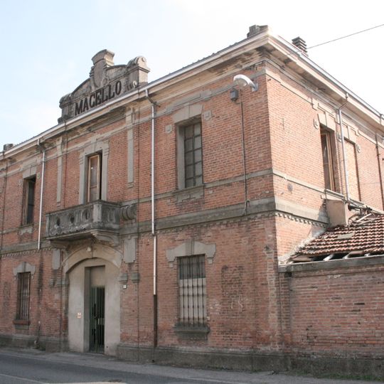 Ex Macello comunale di Guastalla