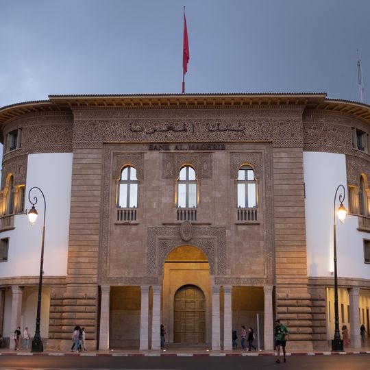 Bank Al-Maghrib