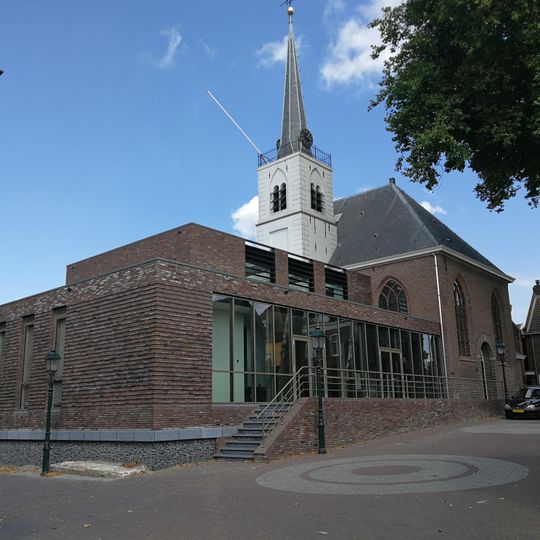 Hervormde Kerk Meerkerk