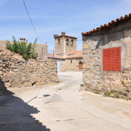 San Bartolomé de Corneja