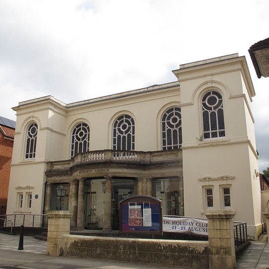 Methodist Community Church