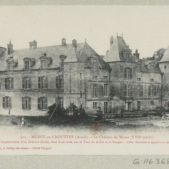 Château de Crouttes