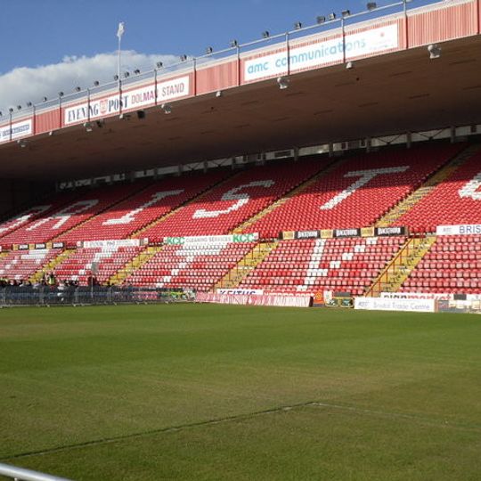Ashton Gate Stadium