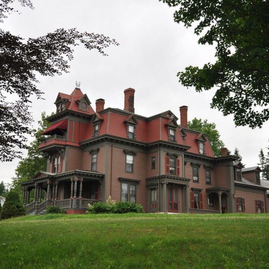 William M. Nash House