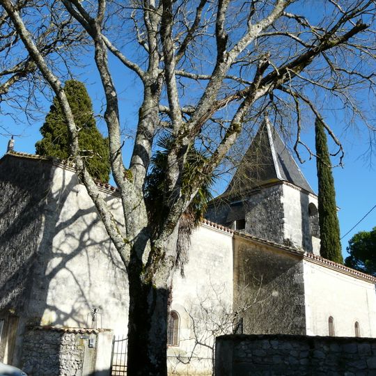 Église Saint-Martin de Rouquette