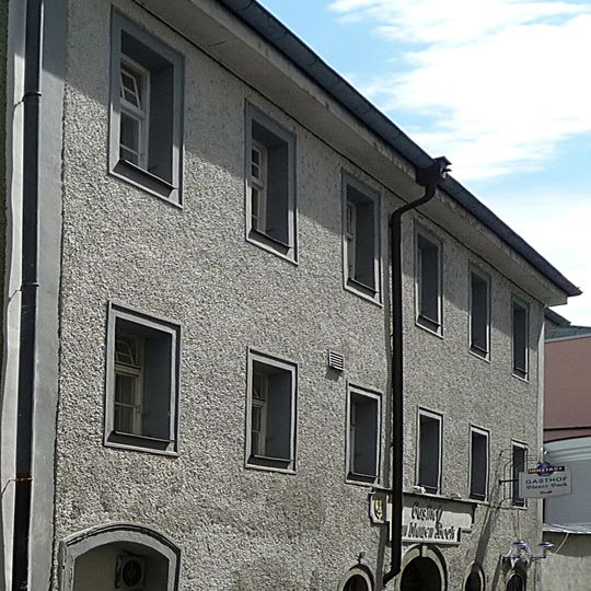 Gasthaus zum blauen Bock