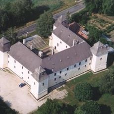 Castle of Egervár