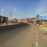Wafangdian City