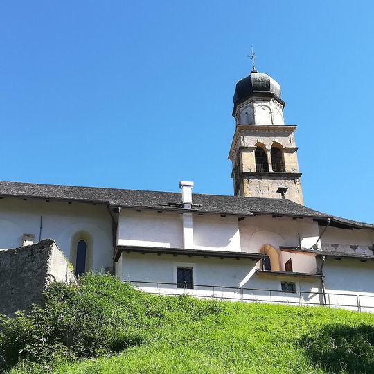 San Nicolò di Comelico