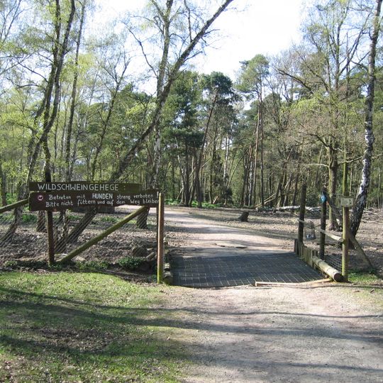 Hochwildpark Rheinland