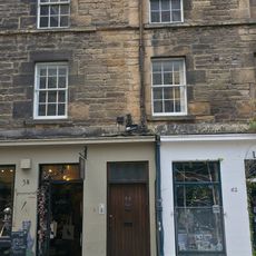 60 Candlemaker Row, Edinburgh