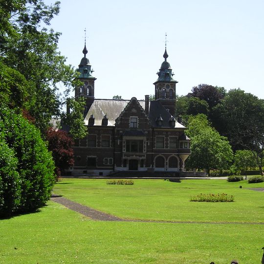Kasteel van Regelsbrugge