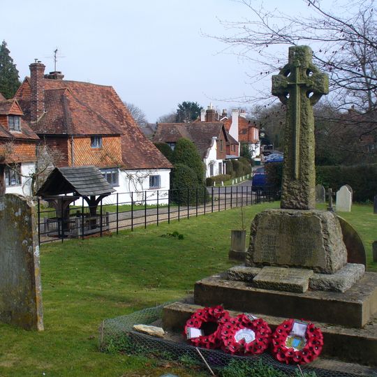 Alfold War Memorial