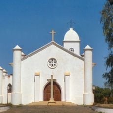 Igreja da Mina de São Domingos