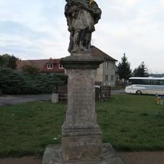 Socha svatého Jana Nepomuckého
