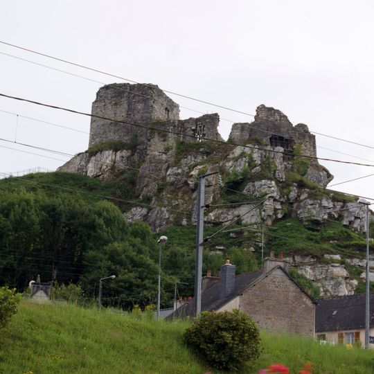 La Roche-Maurice