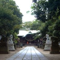 Kikuta Shrine