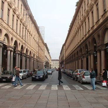 Lieux photogéniques à Turin