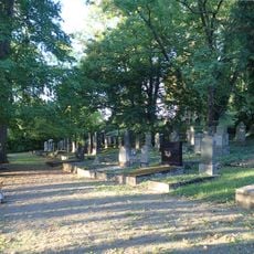 Jüdischer Friedhof Korbach
