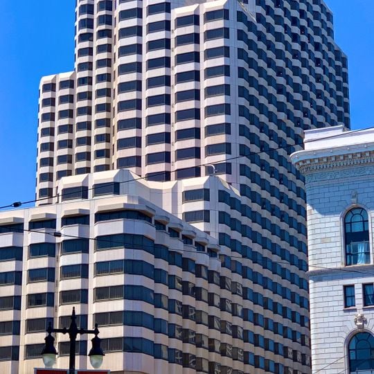 Parc 55 Hilton Hotel