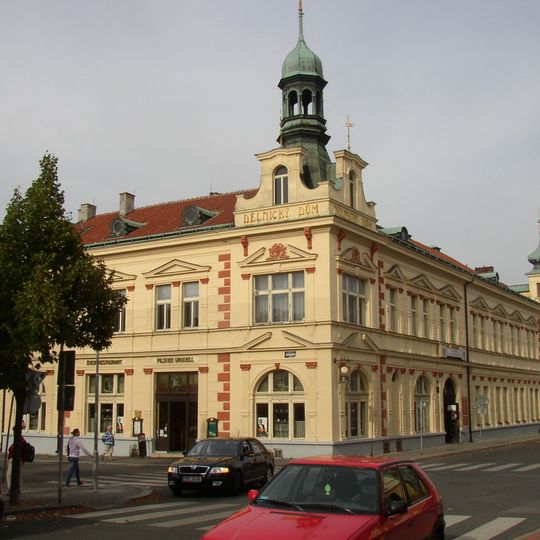 Dělnický dům