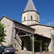 Église Saint-Pierre-ès-Liens de Cussac