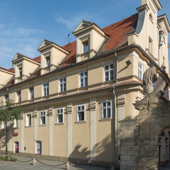 6 Kościelna Street in Kłodzko