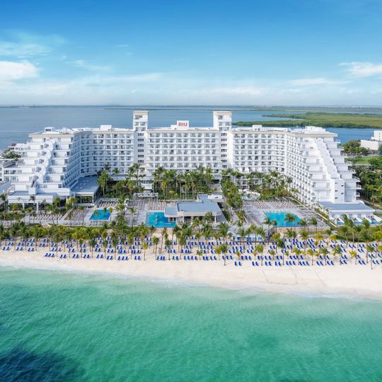 Hotel Riu Caribe