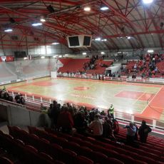 Pavilhão da Luz Nº 1