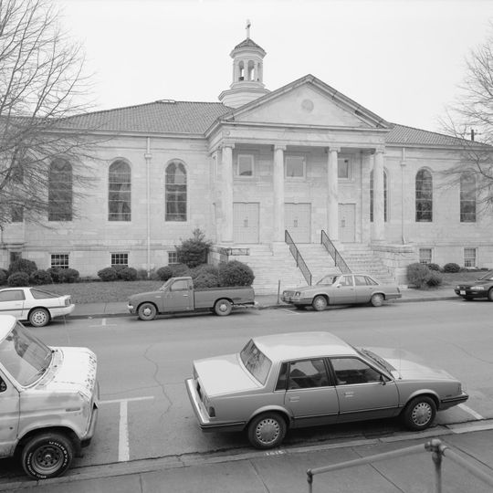 First United Methodist Church