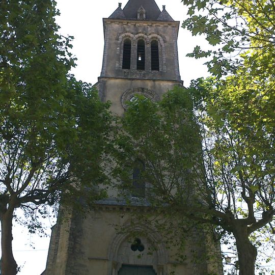Église Sainte-Catherine de Labastide-Murat