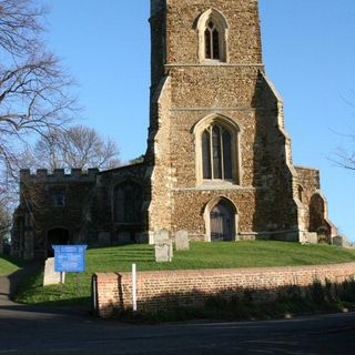 Church of St Mary, Potton