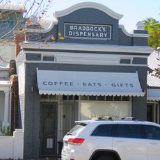 Braddocks Dispensary