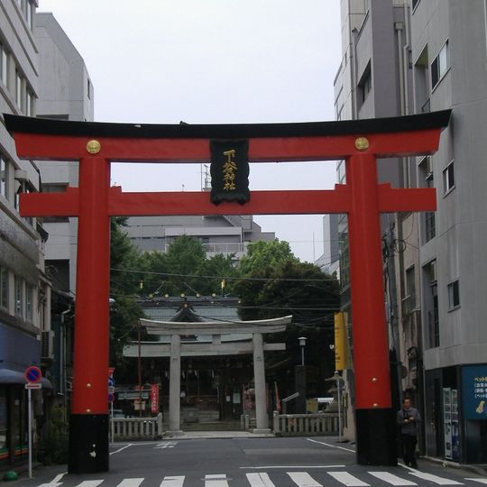 Shitaya Shrine
