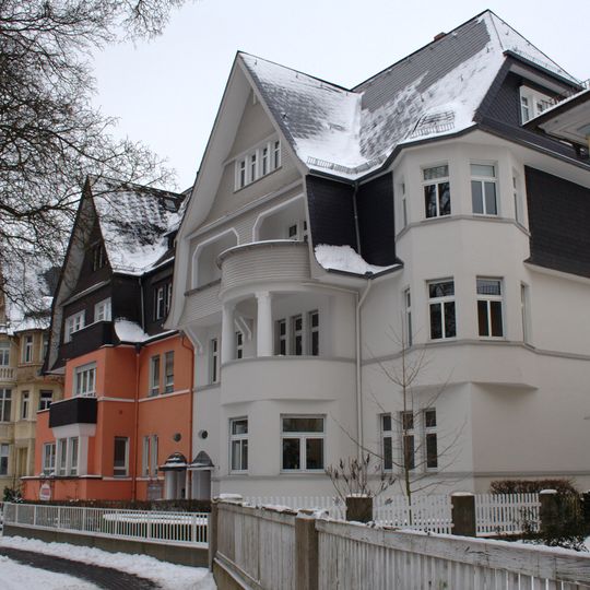 An der Johanneskirche 4–5