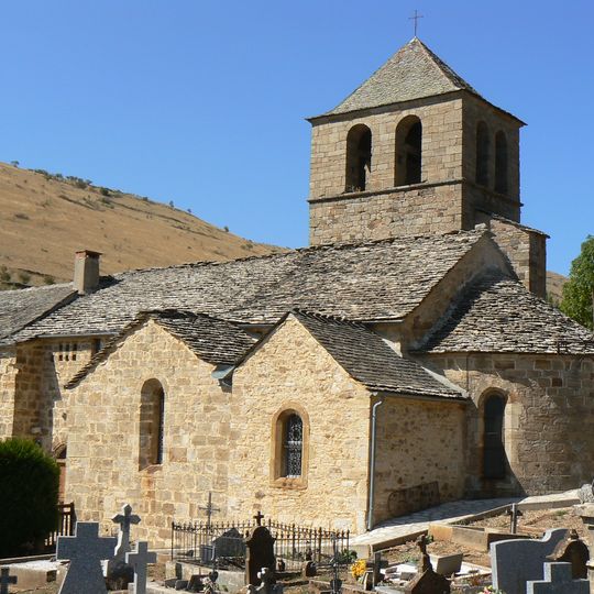 Église Saint-Saturnin des Bondons