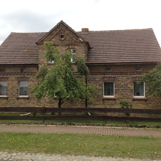 Wohnhaus Parkstraße 8